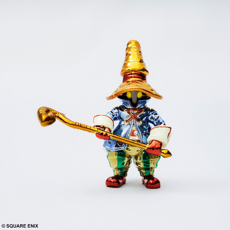 Final Fantasy IX - Vivi Orunitia - Bright Arts Gallery (Square Enix)