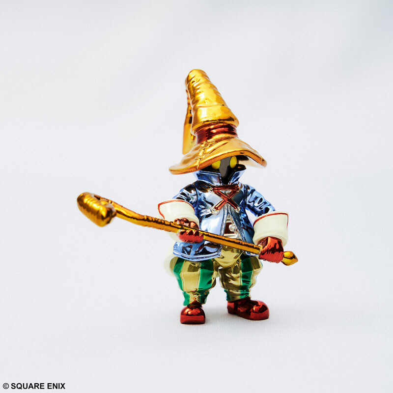 Final Fantasy IX - Vivi Orunitia - Bright Arts Gallery (Square Enix) photo 2
