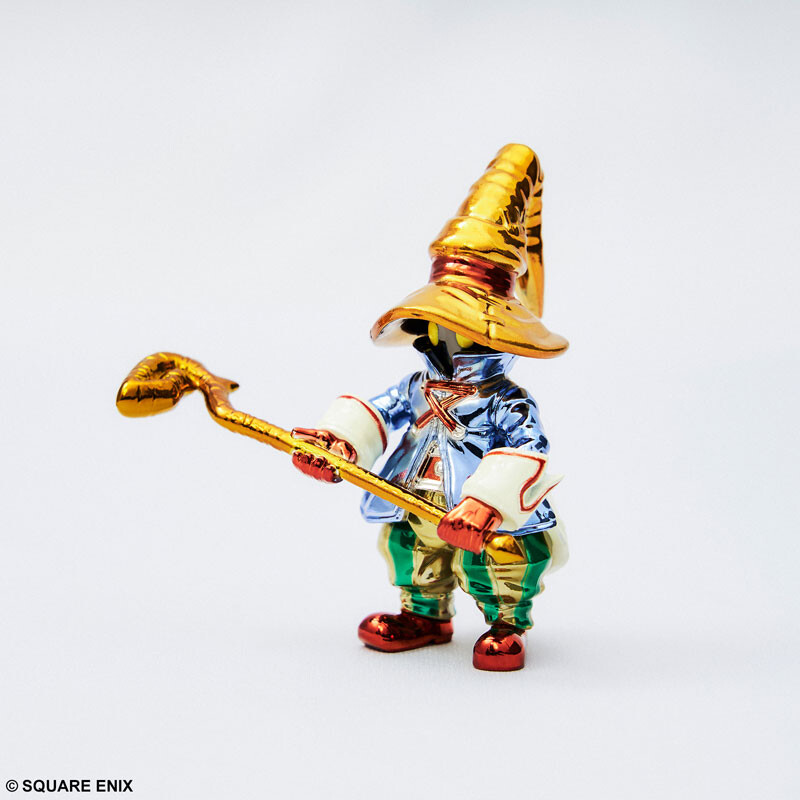 Final Fantasy IX - Vivi Orunitia - Bright Arts Gallery (Square Enix) photo 3
