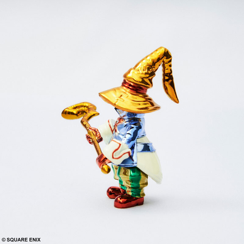 Final Fantasy IX - Vivi Orunitia - Bright Arts Gallery (Square Enix) photo 4