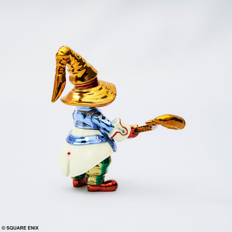 Final Fantasy IX - Vivi Orunitia - Bright Arts Gallery (Square Enix) photo 6