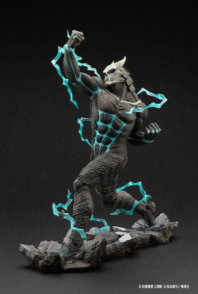 Kaijuu No. 8 - ARTFX J - 1/8 (Kotobukiya) photo 2