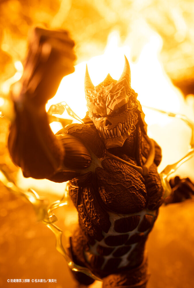 Kaijuu No. 8 - ARTFX J - 1/8 (Kotobukiya) photo 8