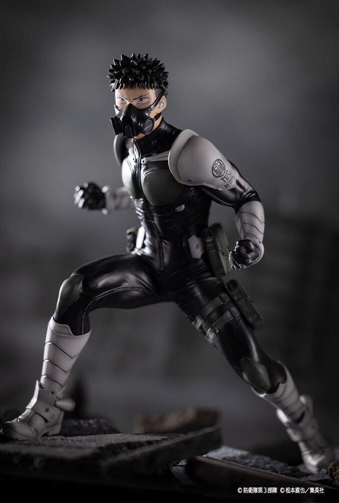 Kaijuu No. 8 - Hibino Kafka - ARTFX J - 1/8 (Kotobukiya) photo 5