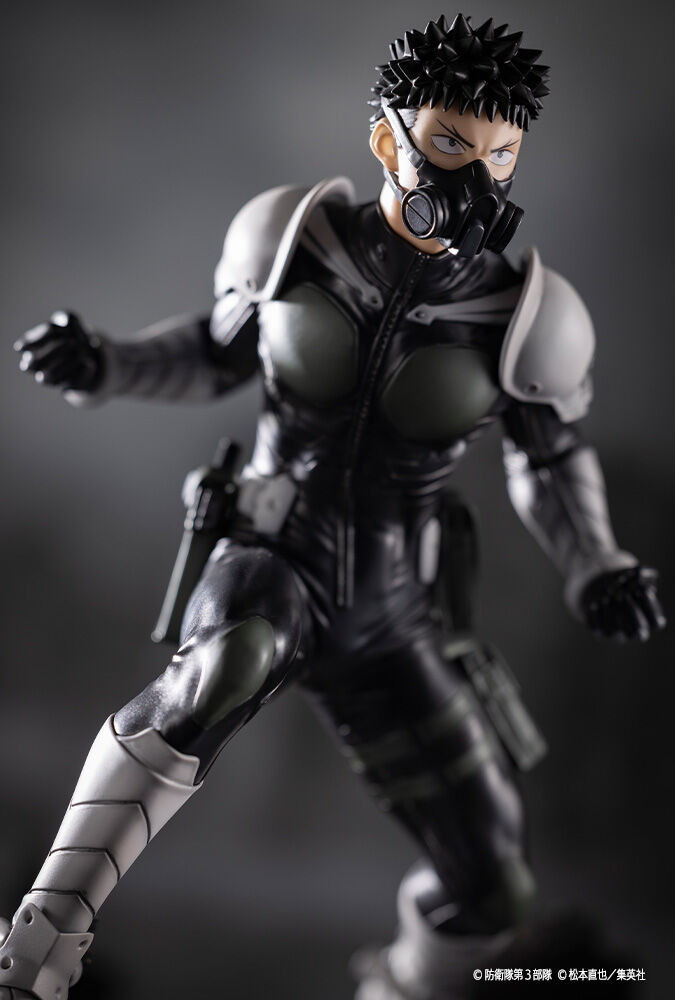 Kaijuu No. 8 - Hibino Kafka - ARTFX J - 1/8 (Kotobukiya) photo 11