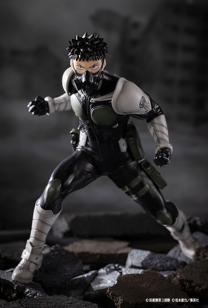 Kaijuu No. 8 - Hibino Kafka - ARTFX J - 1/8 (Kotobukiya) photo 12