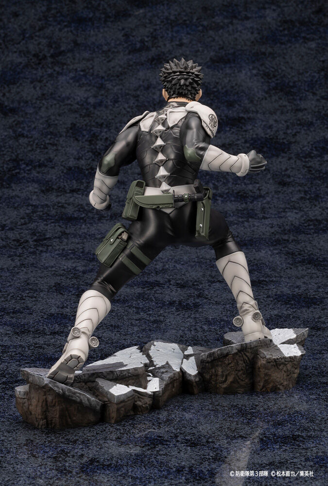 Kaijuu No. 8 - Hibino Kafka - ARTFX J - 1/8 (Kotobukiya) photo 13