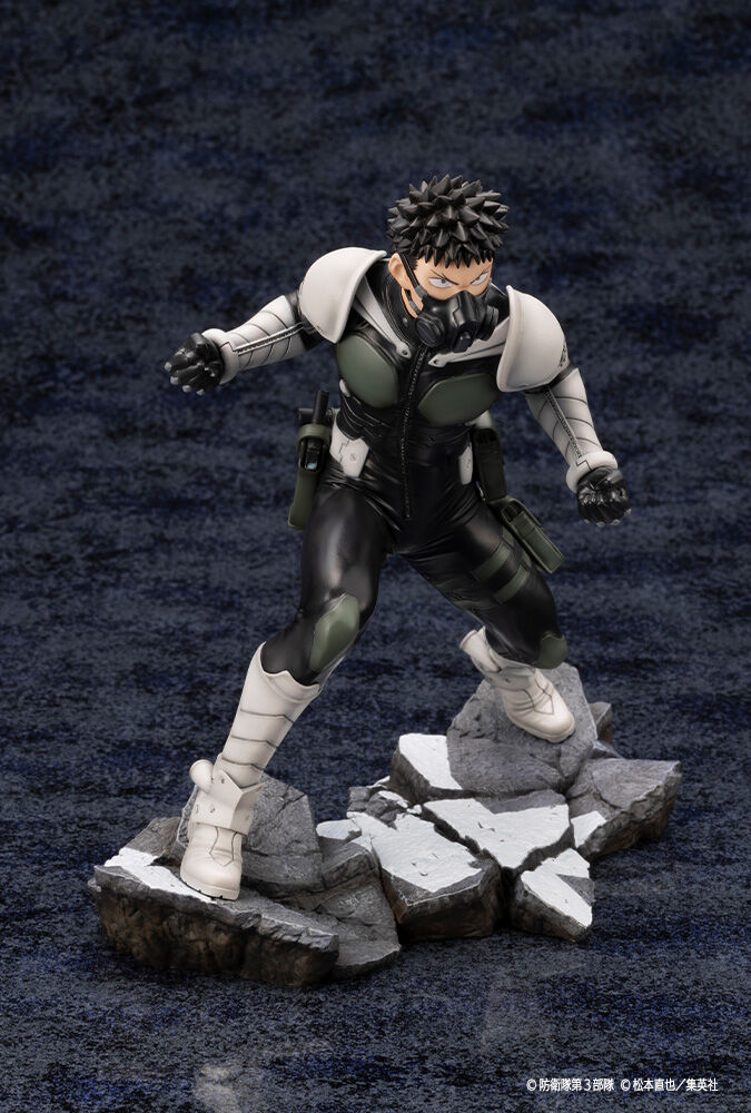Kaijuu No. 8 - Hibino Kafka - ARTFX J - 1/8 (Kotobukiya) photo 14