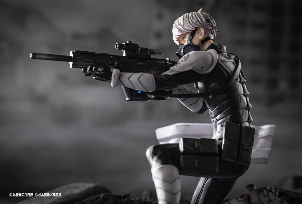 Kaijuu No. 8 - Ichikawa Reno - ARTFX J - 1/8 (Kotobukiya) photo 5