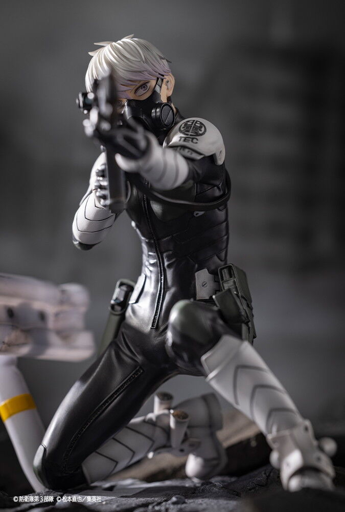 Kaijuu No. 8 - Ichikawa Reno - ARTFX J - 1/8 (Kotobukiya) photo 6