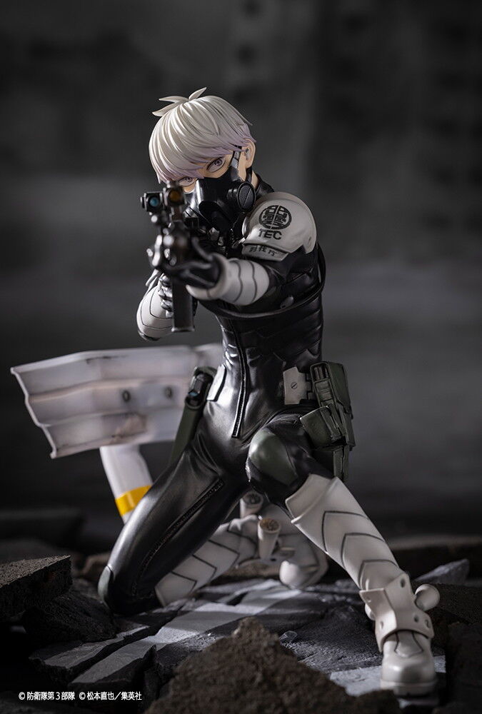 Kaijuu No. 8 - Ichikawa Reno - ARTFX J - 1/8 (Kotobukiya) photo 7
