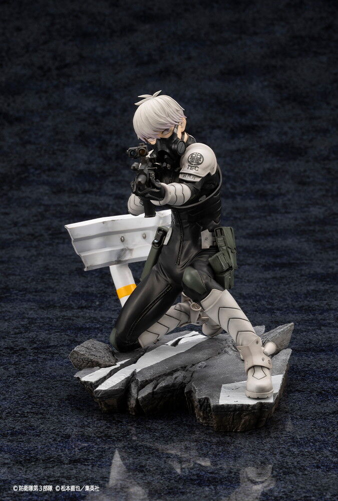 Kaijuu No. 8 - Ichikawa Reno - ARTFX J - 1/8 (Kotobukiya) photo 9
