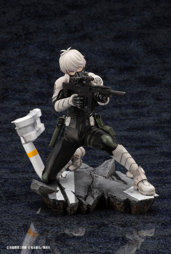 Kaijuu No. 8 - Ichikawa Reno - ARTFX J - 1/8 (Kotobukiya) photo 10
