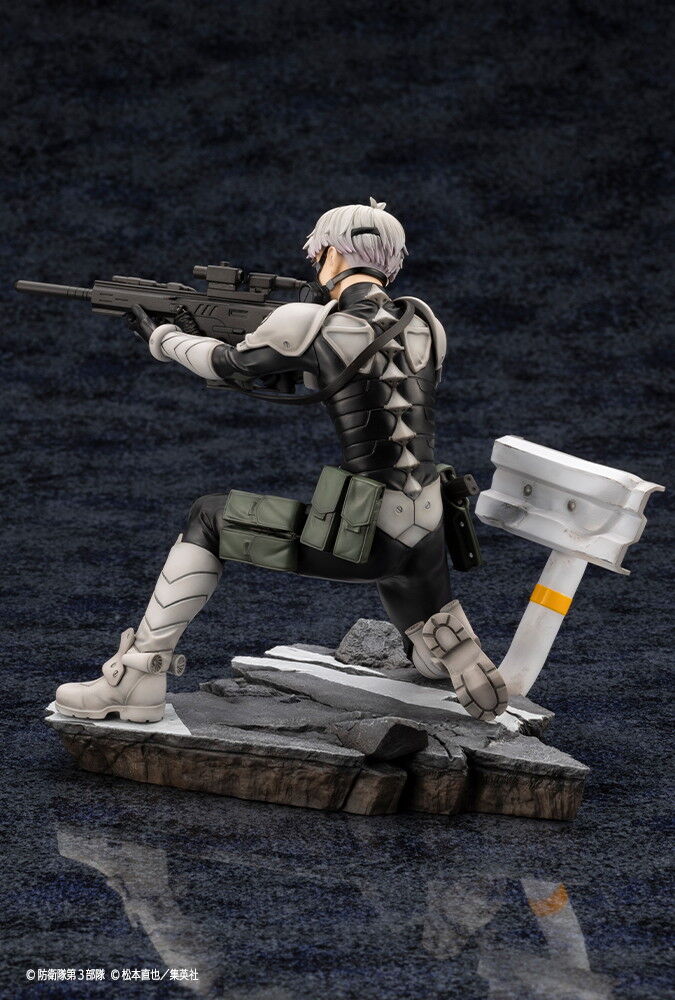 Kaijuu No. 8 - Ichikawa Reno - ARTFX J - 1/8 (Kotobukiya) photo 11