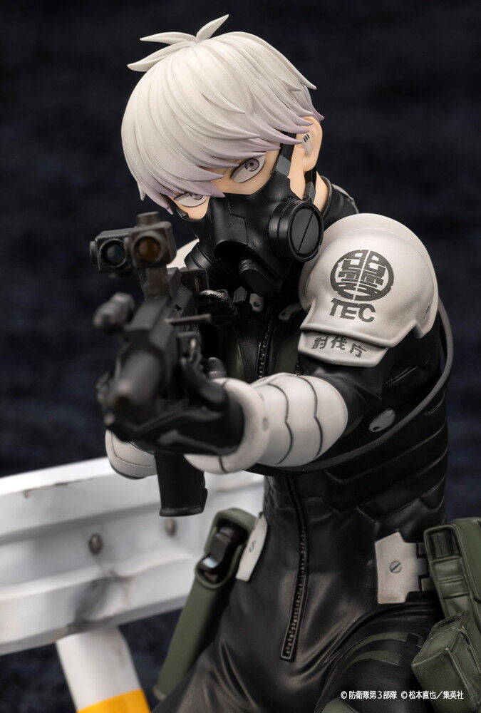 Kaijuu No. 8 - Ichikawa Reno - ARTFX J - 1/8 (Kotobukiya) photo 12