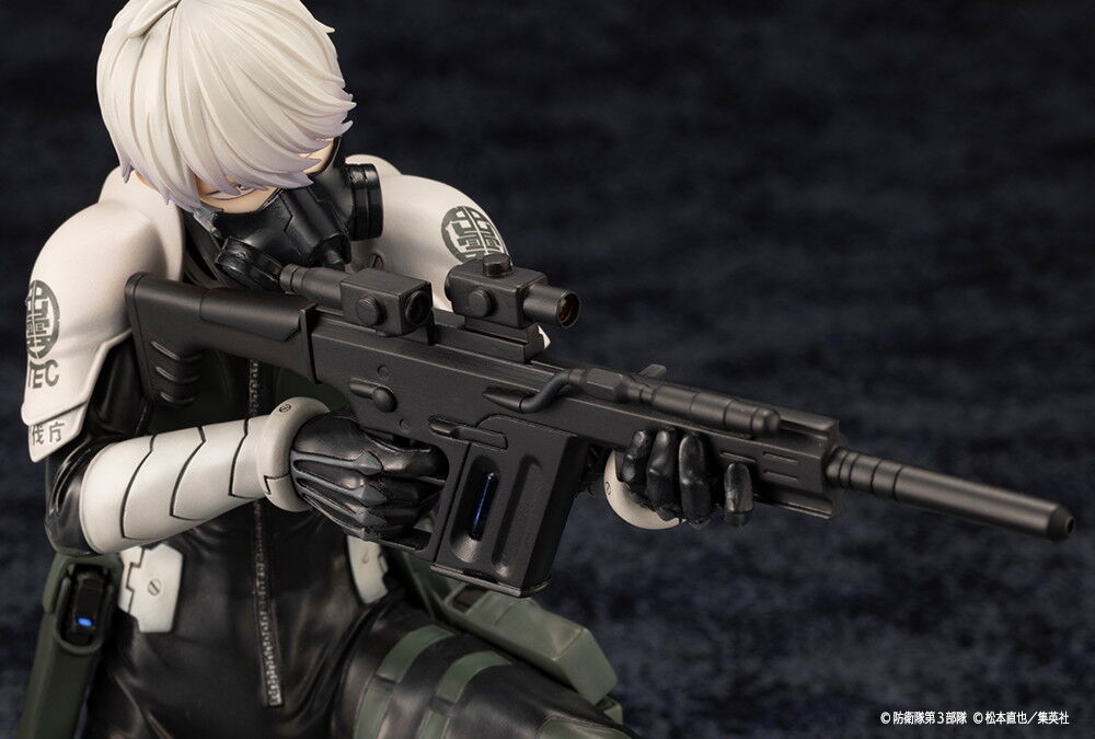 Kaijuu No. 8 - Ichikawa Reno - ARTFX J - 1/8 (Kotobukiya) photo 13