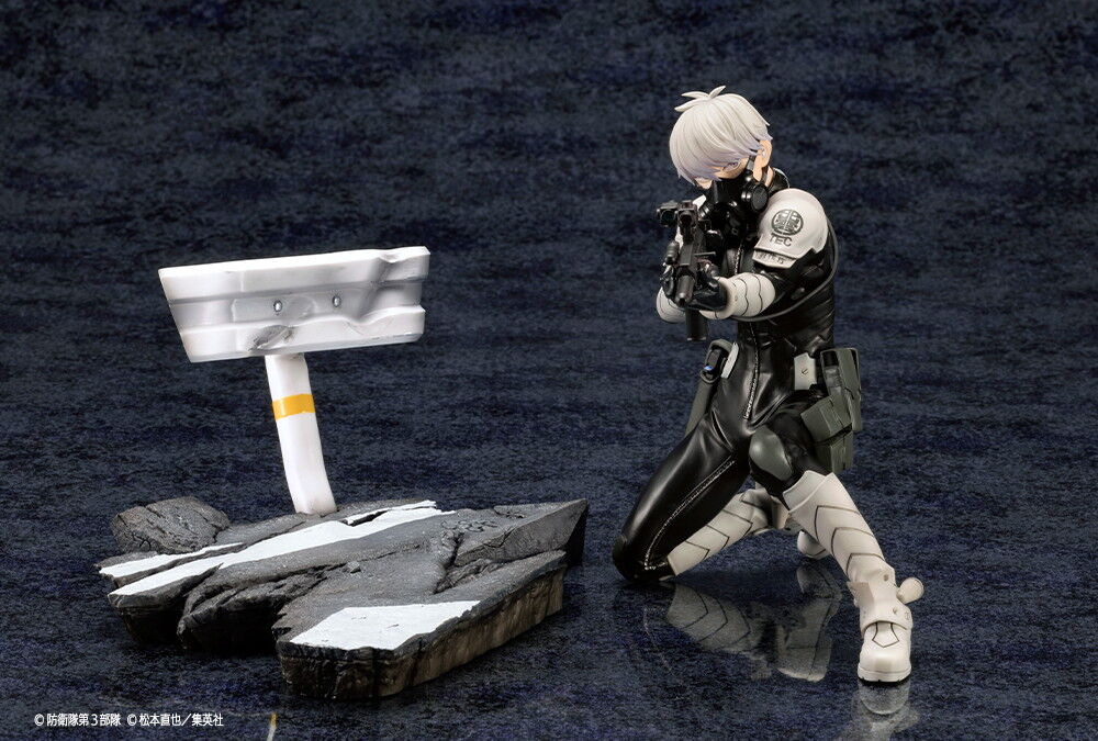 Kaijuu No. 8 - Ichikawa Reno - ARTFX J - 1/8 (Kotobukiya) photo 14