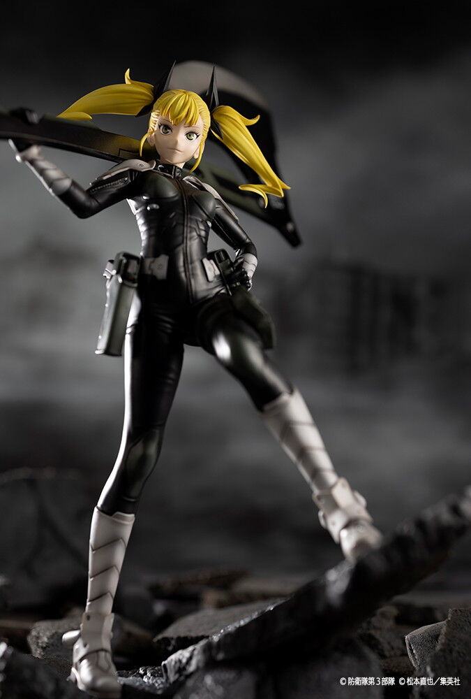 Kaijuu No. 8 - Shinomiya Kikoru - ARTFX J - 1/8 (Kotobukiya) photo 5