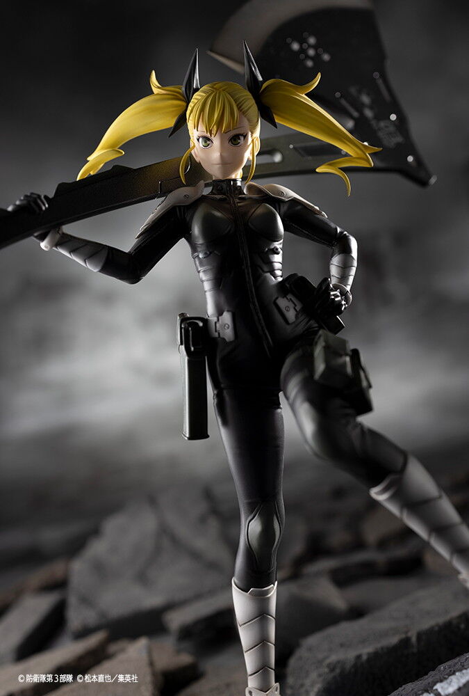 Kaijuu No. 8 - Shinomiya Kikoru - ARTFX J - 1/8 (Kotobukiya) photo 6