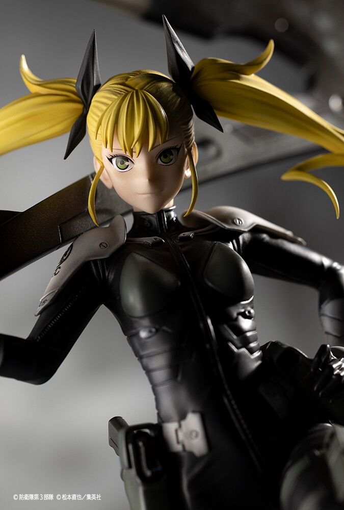 Kaijuu No. 8 - Shinomiya Kikoru - ARTFX J - 1/8 (Kotobukiya) photo 7