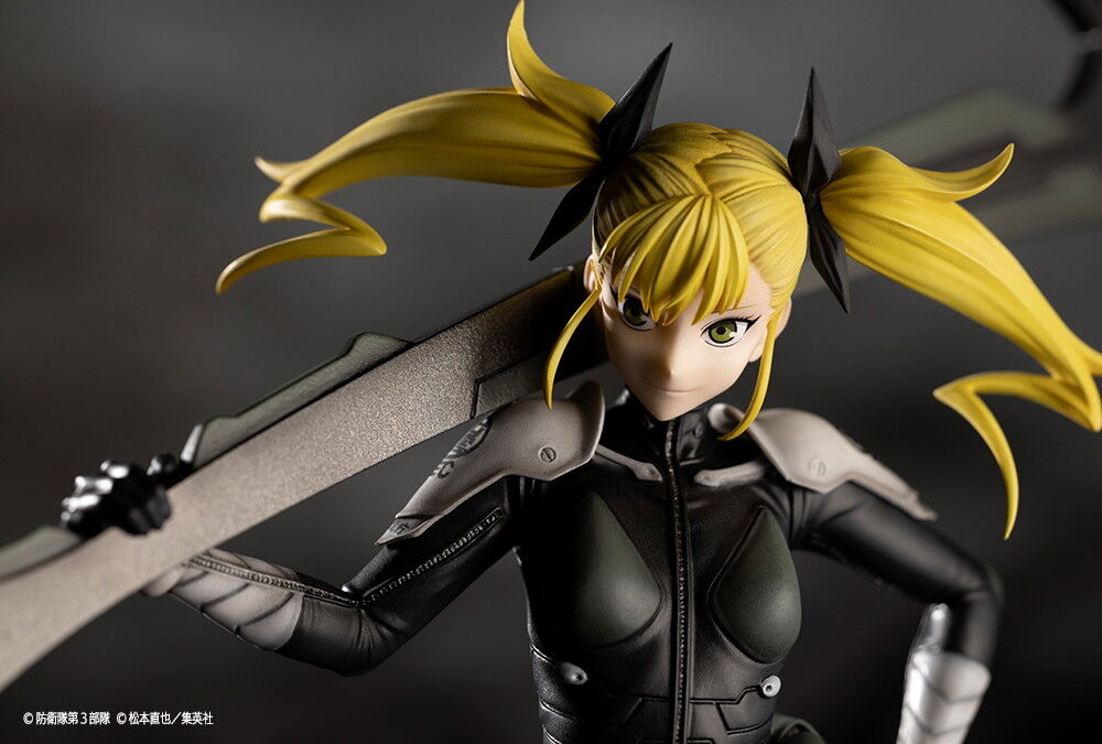 Kaijuu No. 8 - Shinomiya Kikoru - ARTFX J - 1/8 (Kotobukiya) photo 8