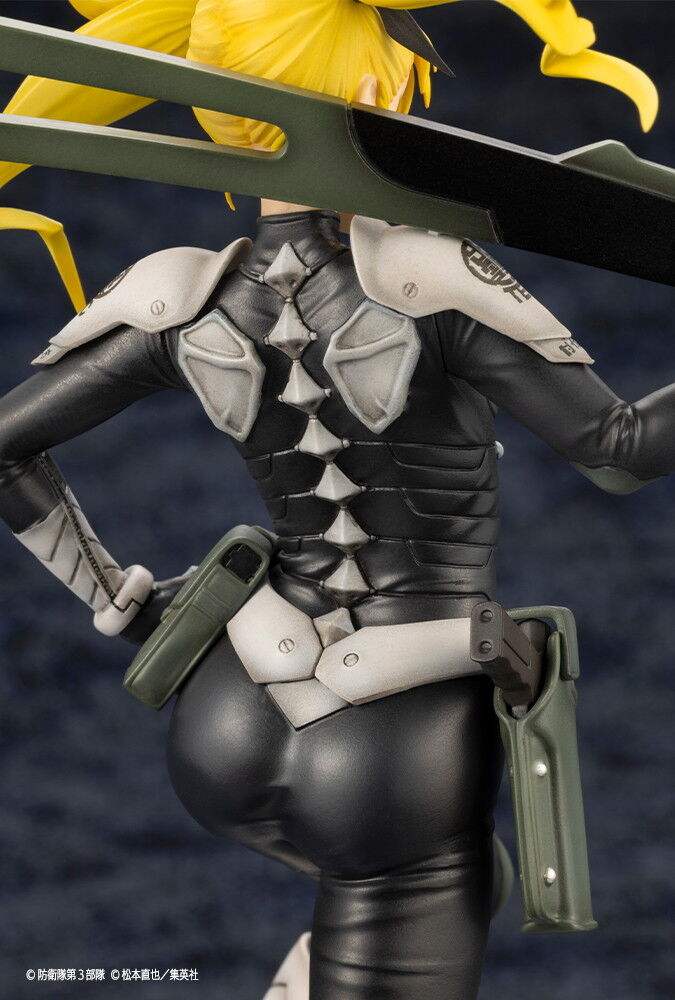 Kaijuu No. 8 - Shinomiya Kikoru - ARTFX J - 1/8 (Kotobukiya) photo 13