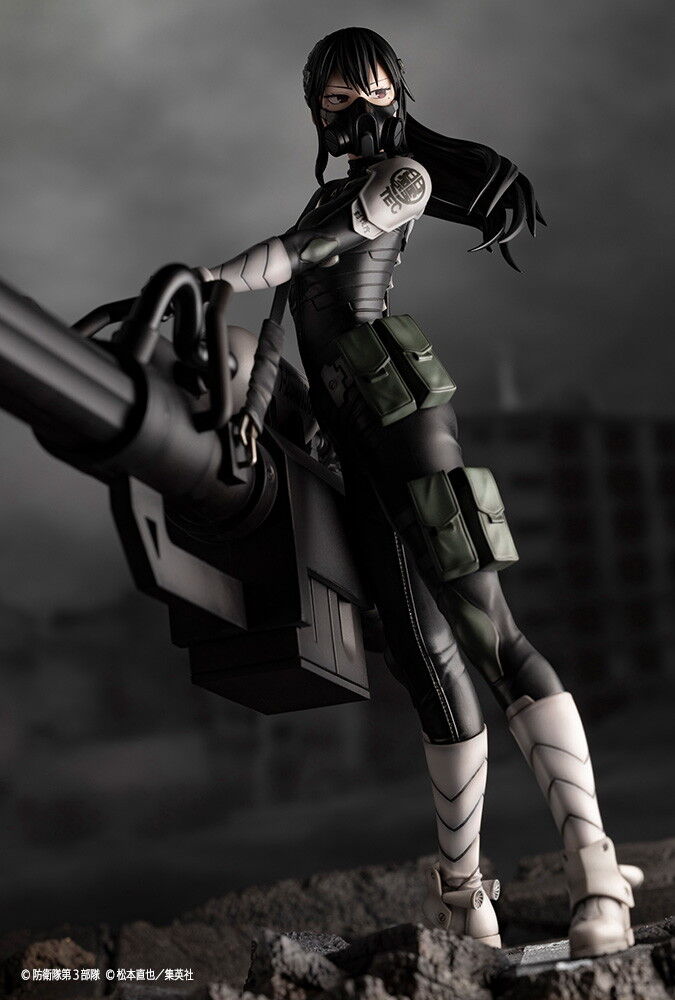 Kaijuu No. 8 - Ashiro Mina - ARTFX J - 1/8 (Kotobukiya) photo 5
