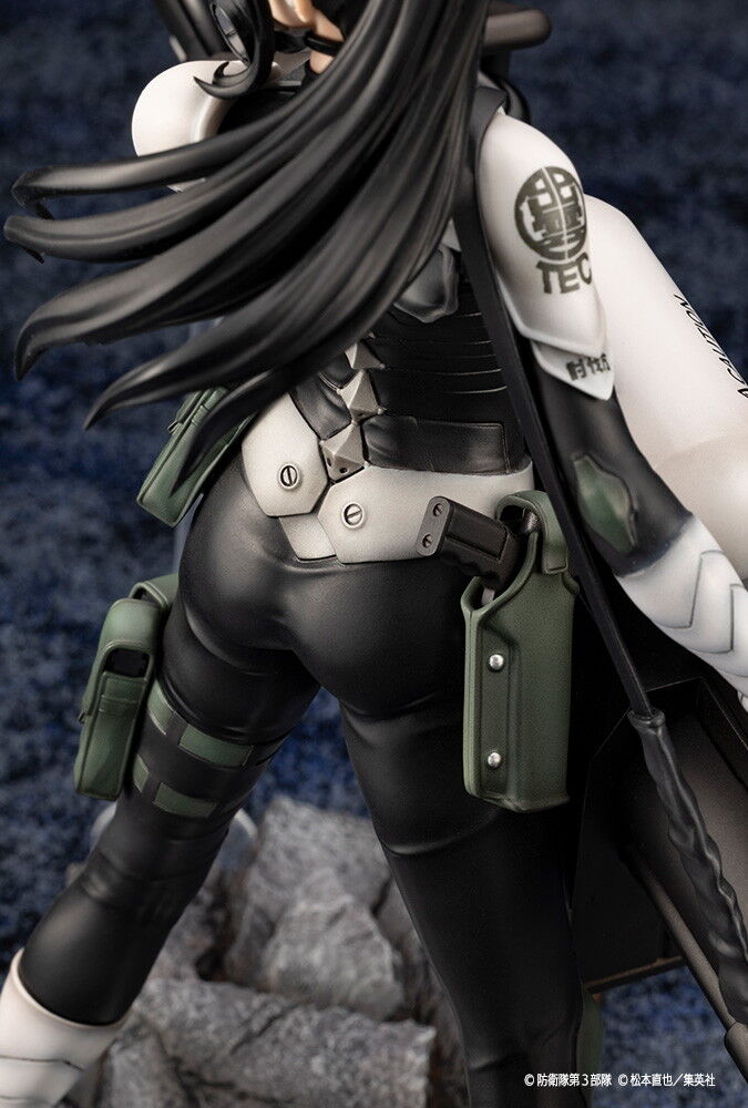 Kaijuu No. 8 - Ashiro Mina - ARTFX J - 1/8 (Kotobukiya) photo 8
