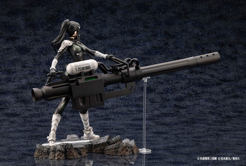 Kaijuu No. 8 - Ashiro Mina - ARTFX J - 1/8 (Kotobukiya) photo 9