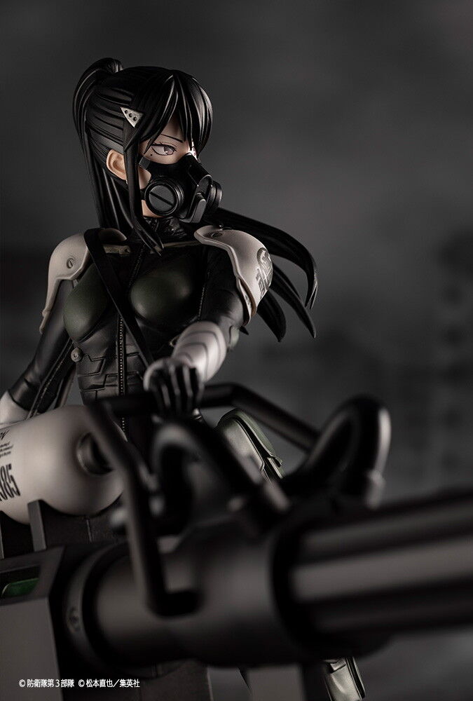 Kaijuu No. 8 - Ashiro Mina - ARTFX J - 1/8 (Kotobukiya) photo 10