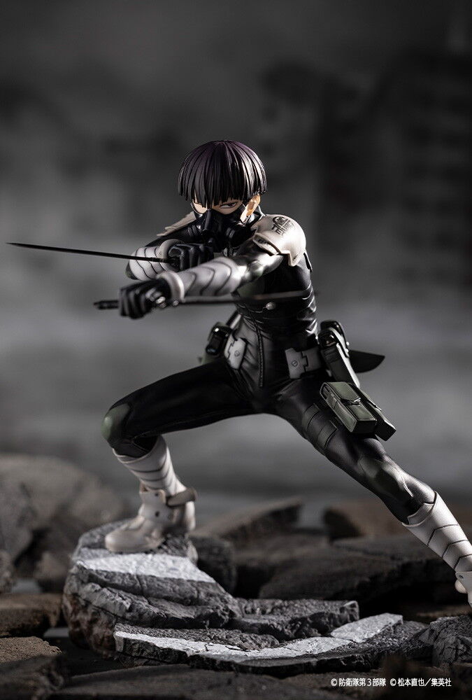 Kaijuu No. 8 - Hoshina Soushirou - ARTFX J - 1/8 (Kotobukiya) photo 4