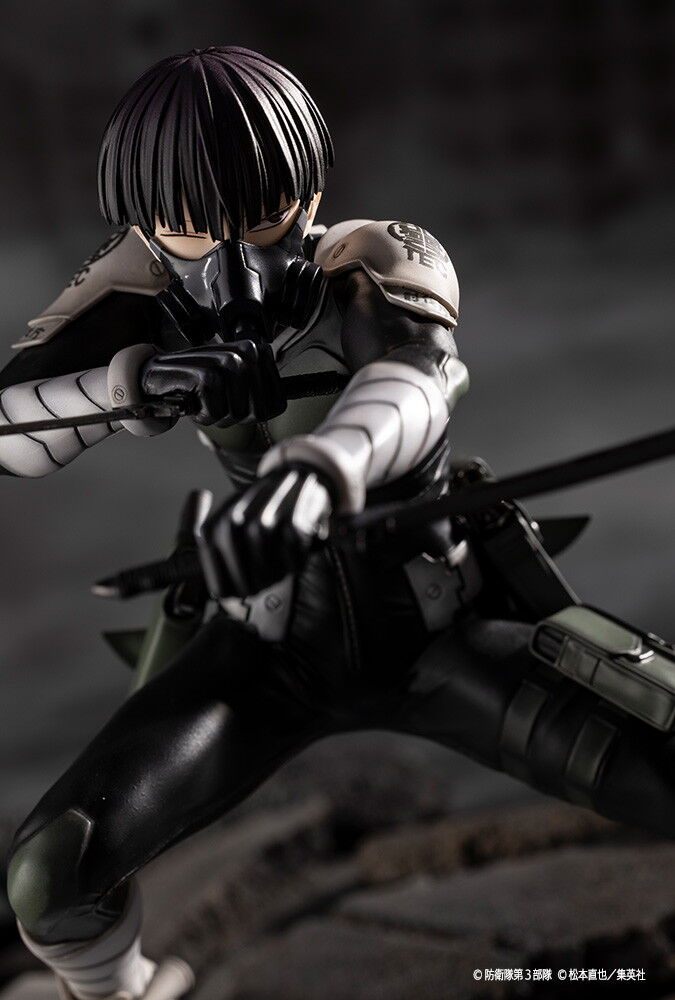 Kaijuu No. 8 - Hoshina Soushirou - ARTFX J - 1/8 (Kotobukiya) photo 6