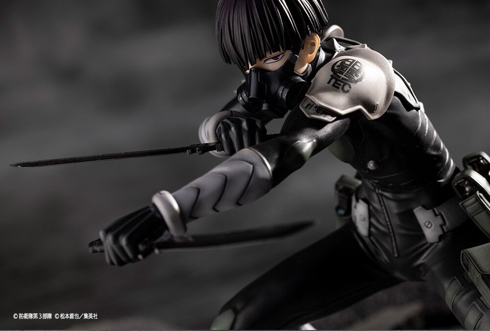 Kaijuu No. 8 - Hoshina Soushirou - ARTFX J - 1/8 (Kotobukiya) photo 7