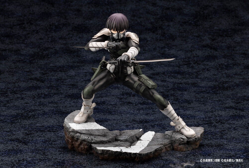Kaijuu No. 8 - Hoshina Soushirou - ARTFX J - 1/8 (Kotobukiya) photo 10