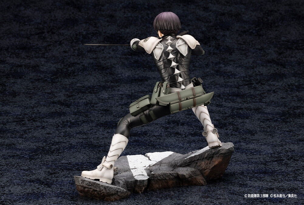 Kaijuu No. 8 - Hoshina Soushirou - ARTFX J - 1/8 (Kotobukiya) photo 11