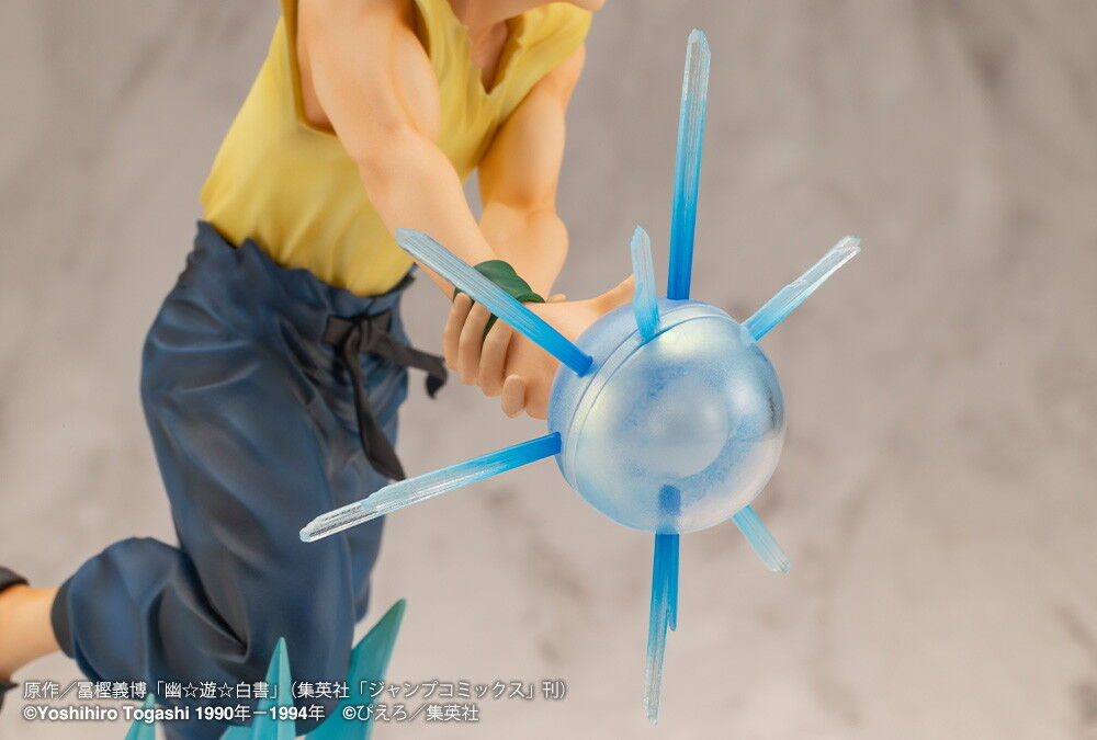 Yu Yu Hakusho - Urameshi Yuusuke - ARTFX J - 1/8 (Kotobukiya) photo 14