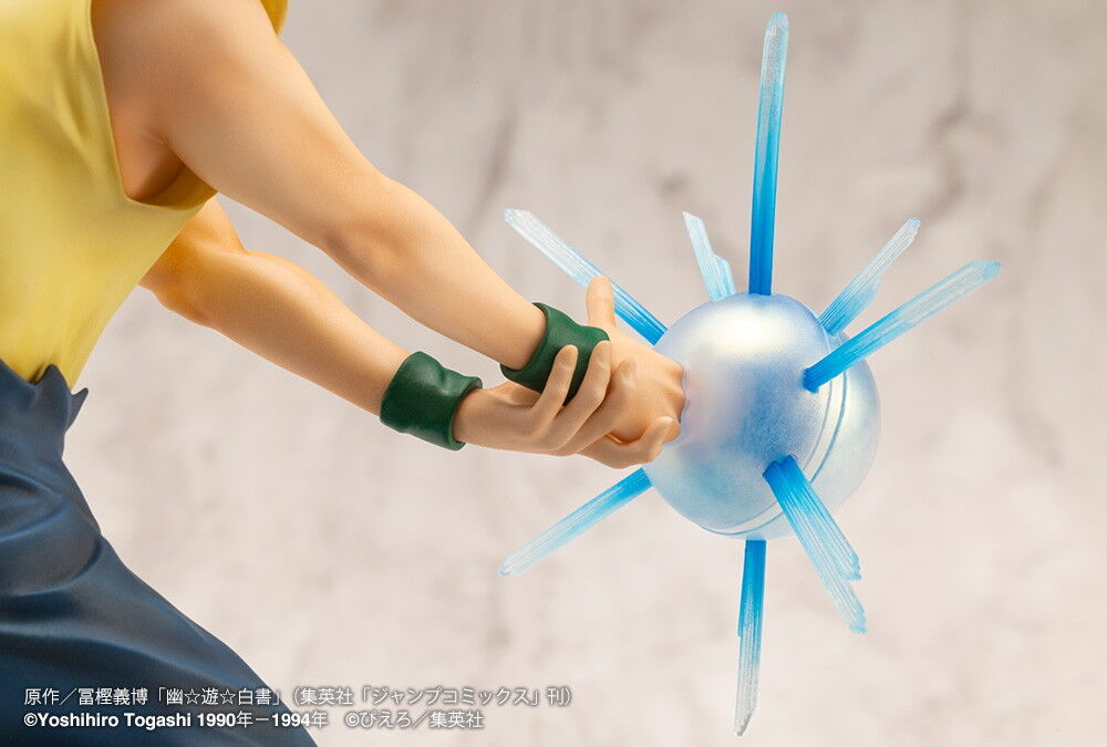 Yu Yu Hakusho - Urameshi Yuusuke - ARTFX J - 1/8 (Kotobukiya) photo 15