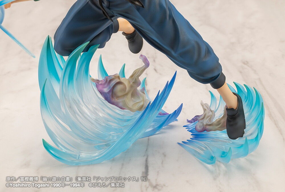 Yu Yu Hakusho - Urameshi Yuusuke - ARTFX J - 1/8 (Kotobukiya) photo 16