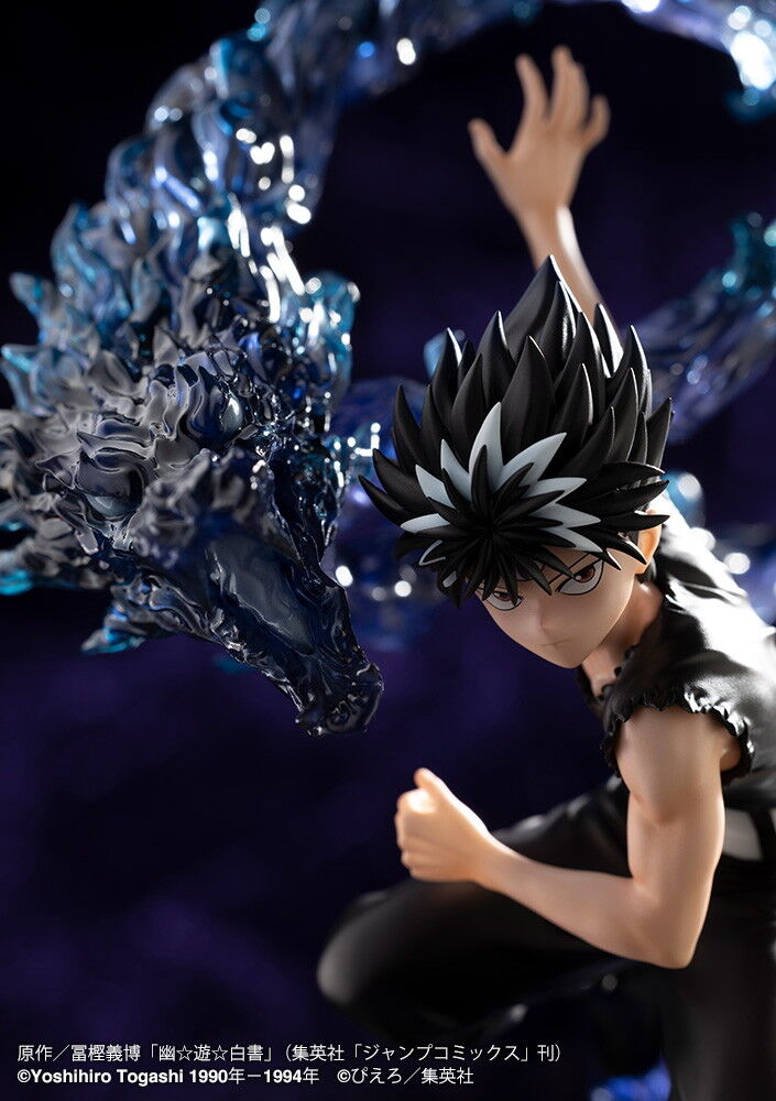 Yu Yu Hakusho - Hiei - ARTFX J - 1/8 - Ver. 2 (Kotobukiya) photo 11
