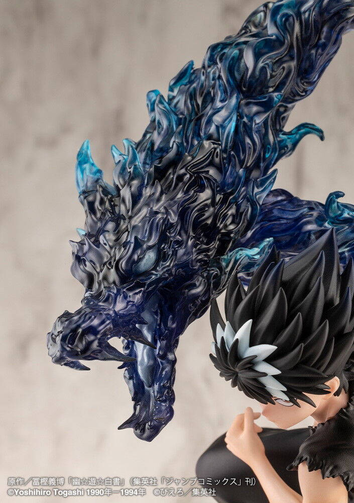 Yu Yu Hakusho - Hiei - ARTFX J - 1/8 - Ver. 2 (Kotobukiya) photo 15