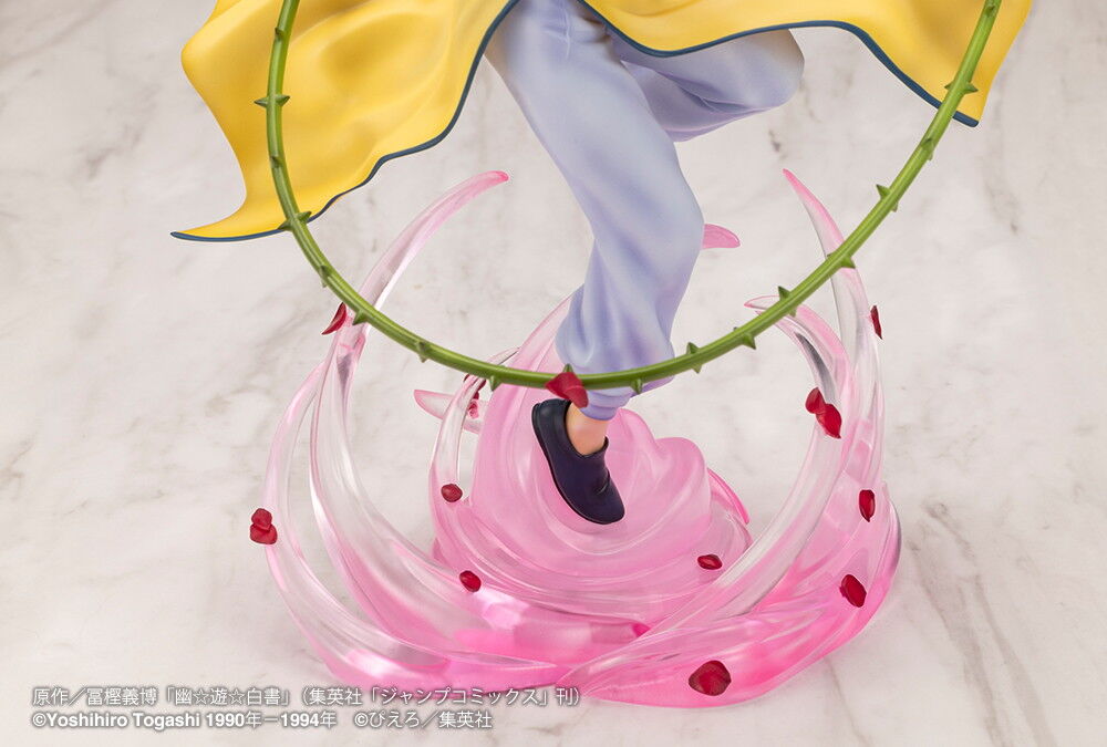 Yu Yu Hakusho - Kurama - ARTFX J - 1/8 (Kotobukiya) photo 14