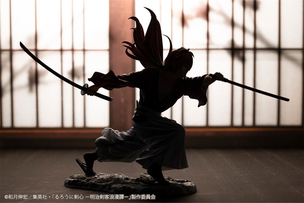 Rurouni Kenshin - Himura Kenshin - ARTFX J - 1/8 (Kotobukiya) photo 13