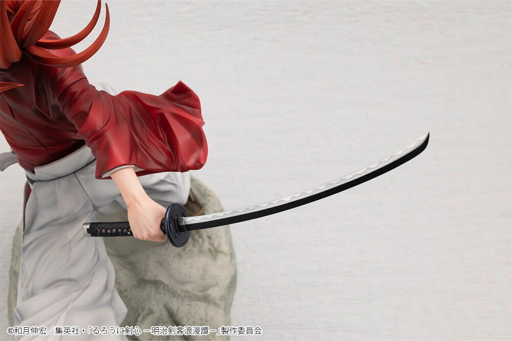 Rurouni Kenshin - Himura Kenshin - ARTFX J - 1/8 (Kotobukiya) photo 19