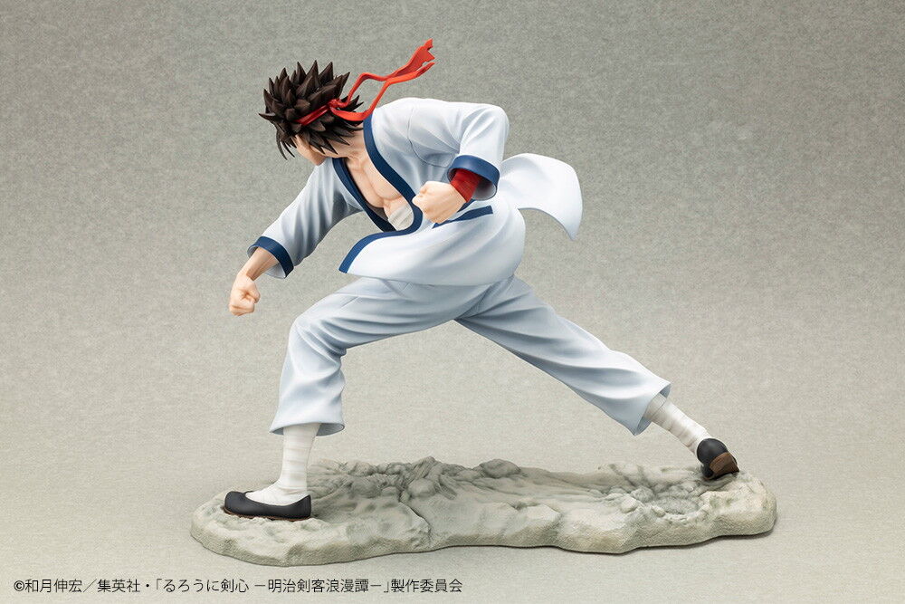 Rurouni Kenshin - Sagara Sanosuke - ARTFX J - 1/8 (Kotobukiya) photo 14