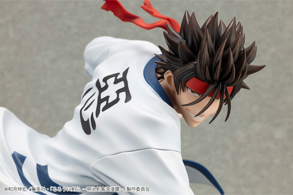 Rurouni Kenshin - Sagara Sanosuke - ARTFX J - 1/8 (Kotobukiya) photo 16