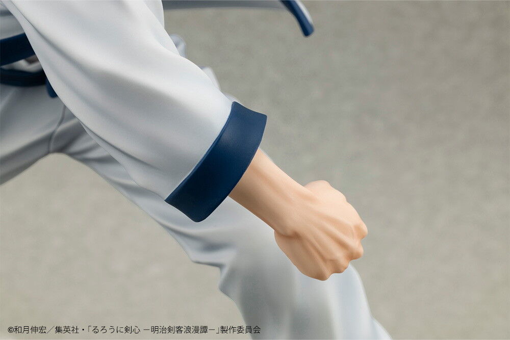 Rurouni Kenshin - Sagara Sanosuke - ARTFX J - 1/8 (Kotobukiya) photo 18