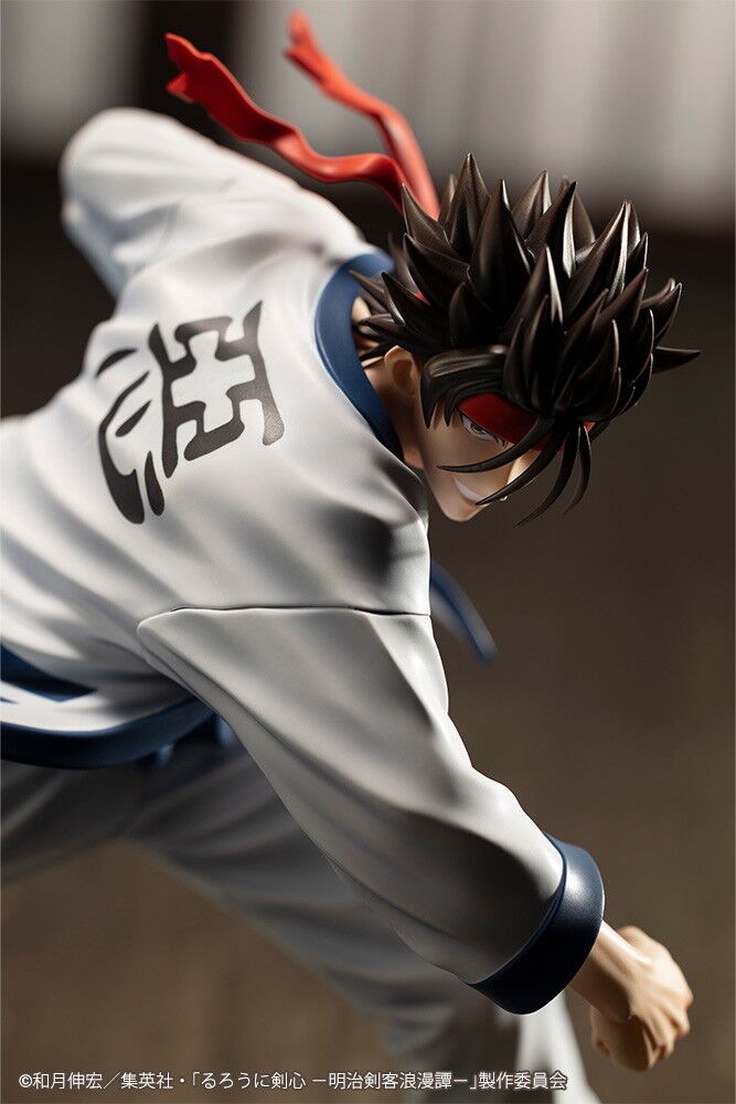 Rurouni Kenshin - Sagara Sanosuke - ARTFX J - 1/8 (Kotobukiya) photo 20