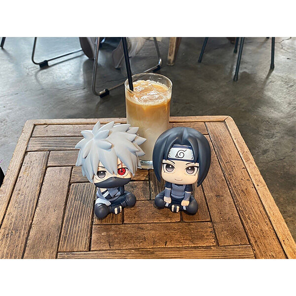 Naruto Shippuuden - Hatake Kakashi - Look Up - Anbu ver. (MegaHouse)