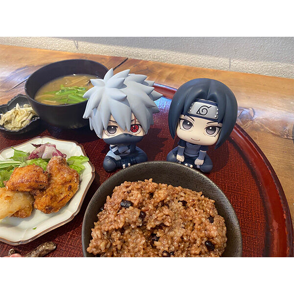 Naruto Shippuuden - Hatake Kakashi - Look Up - Anbu ver. (MegaHouse) photo 3