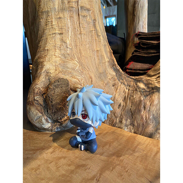 Naruto Shippuuden - Hatake Kakashi - Look Up - Anbu ver. (MegaHouse) photo 4